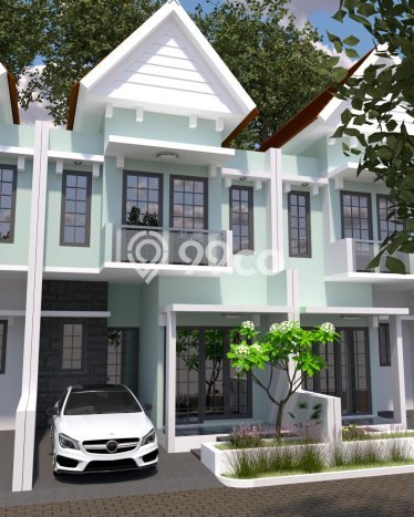 Rumah Luas Asri 2 KT Siap Huni di Malang Kota Malang Rumah Luas Asri 2 KT Siap Huni di Malang Kota Malang