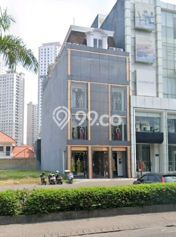 Komersial Dijual di Prime Area Surabaya Luas 1000m2 Komersial Dijual di Prime Area Surabaya Luas 1000m2