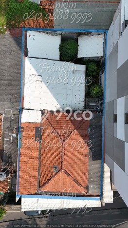 Tanah Dijual Lokasi Strategis di Jakarta Pusat dengan Luas 288m2 Tanah Dijual Lokasi Strategis di Jakarta Pusat dengan Luas 288m2