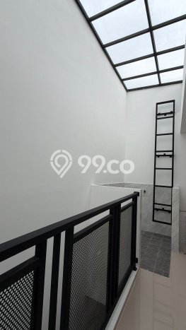 Ready to Use! Luxury House LT 66m2 Desain Modern di Tanjung Duren Ready to Use! Luxury House LT 66m2 Desain Modern di Tanjung Duren