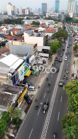 Komersial Dijual di Prime Area Jakarta Barat Luas 200m2 Komersial Dijual di Prime Area Jakarta Barat Luas 200m2