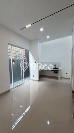 Ready to Use! Luxury House LT 66m2 Desain Modern di Tanjung Duren Ready to Use! Luxury House LT 66m2 Desain Modern di Tanjung Duren