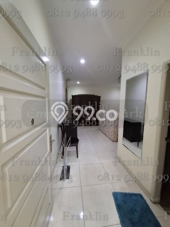 Ready to Use! Luxury House LT 220m2 Desain Modern di Green Ville Ready to Use! Luxury House LT 220m2 Desain Modern di Green Ville