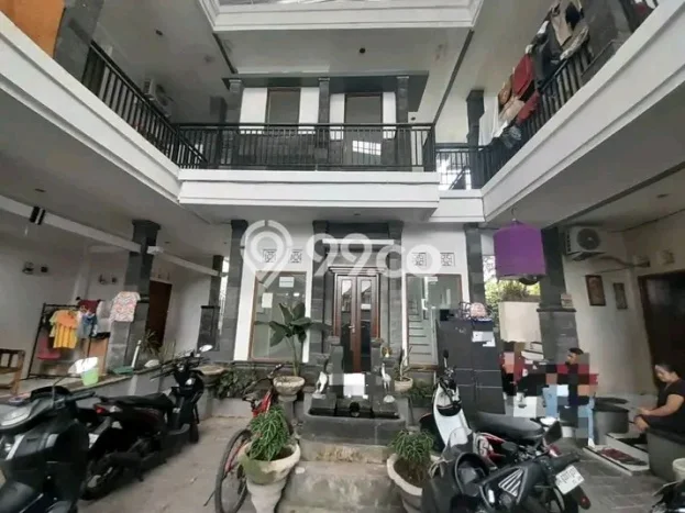 Kost Dijual Lokasi Denpasar Utara, Denpasar, 20 KT, 20 KM, 526m2 Kost Dijual Lokasi Denpasar Utara, Denpasar, 20 KT, 20 KM, 526m2
