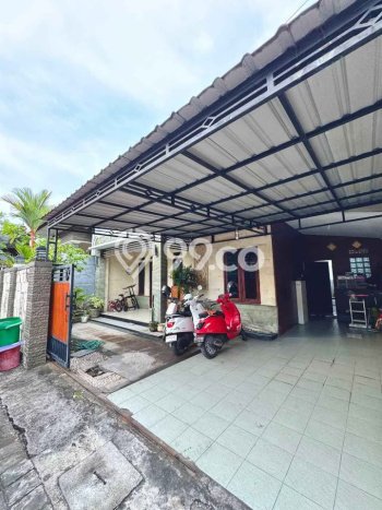 Rumah Strategis Minimalis Lb 100m2 di Denpasar Selatan, Denpasar Rumah Strategis Minimalis Lb 100m2 di Denpasar Selatan, Denpasar
