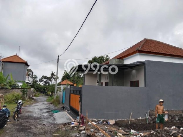 Rumah Strategis Minimalis Lb 65m2 di Mengwi, Badung Rumah Strategis Minimalis Lb 65m2 di Mengwi, Badung