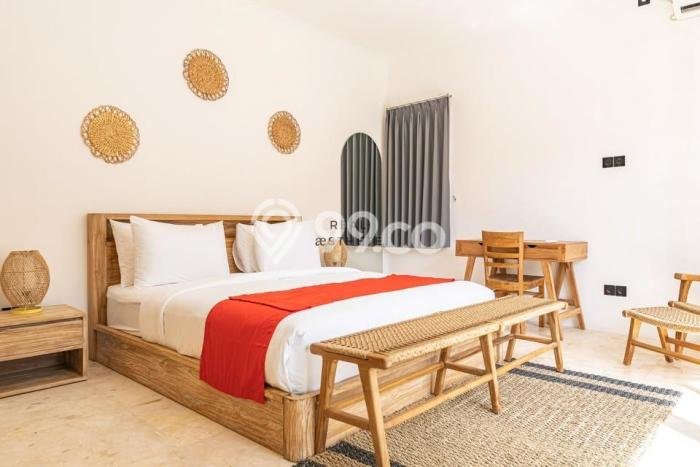 Vila Kawasan , Area 250m2m², Akses ke Badung, Badung Vila Kawasan , Area 250m2m², Akses ke Badung, Badung