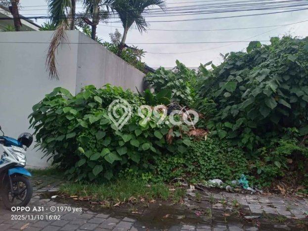 Tanah di Kuta, Badung Luas 240m2 Dijual Segera Tanah di Kuta, Badung Luas 240m2 Dijual Segera