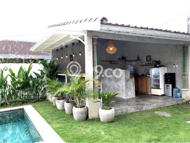 Vila Strategis di Kuta Utara, Area 450m2m², Posisi Premium dengan jalan bagus Vila Strategis di Kuta Utara, Area 450m2m², Posisi Premium dengan jalan bagus