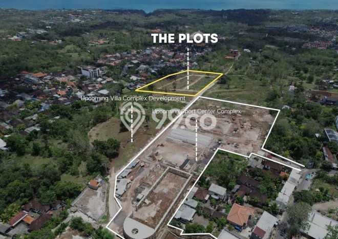 Untuk Disewa Tanah di Kuta Selatan Luas 148m2 SHM Untuk Disewa Tanah di Kuta Selatan Luas 148m2 SHM