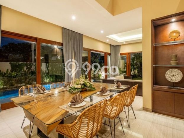 Siap Huni Rumah Mewah 3 Kamar di Canggu Dekat ke Mana Pun Siap Huni Rumah Mewah 3 Kamar di Canggu Dekat ke Mana Pun