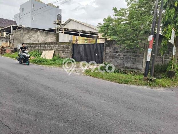 Tanah Siap Bangun Dijual di Badung Punya Luas 752m2 Tanah Siap Bangun Dijual di Badung Punya Luas 752m2