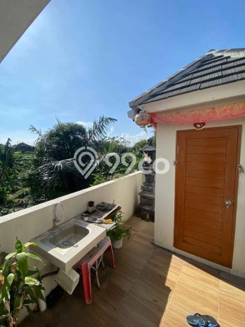 Rumah Minimalis 4 KT LT 70m2 di Peguyangan Rumah Minimalis 4 KT LT 70m2 di Peguyangan