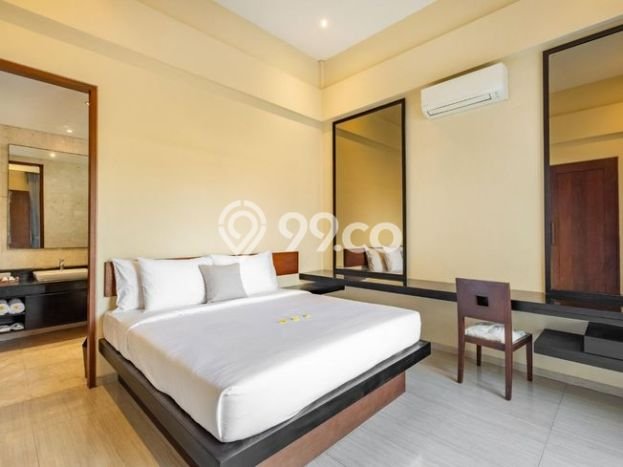 Siap Huni Rumah Mewah 3 Kamar di Canggu Dekat ke Mana Pun Siap Huni Rumah Mewah 3 Kamar di Canggu Dekat ke Mana Pun
