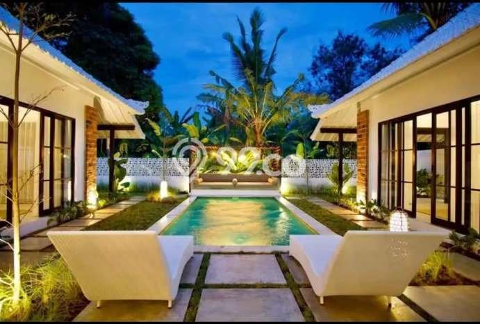 Dijual Vila Kawasan Mengwi, Dimensi 350m2m², Lingkungan nyaman untuk keluarga Dijual Vila Kawasan Mengwi, Dimensi 350m2m², Lingkungan nyaman untuk keluarga
