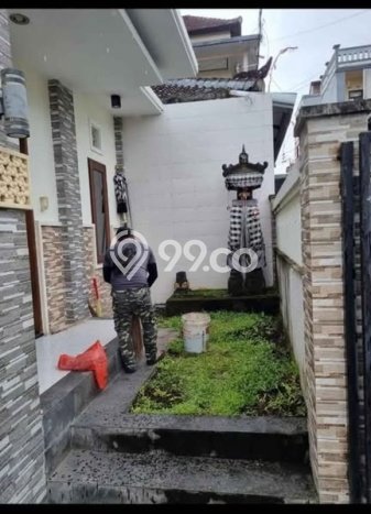Rumah Strategis Minimalis Lb 50m2 di Denpasar Utara, Denpasar Rumah Strategis Minimalis Lb 50m2 di Denpasar Utara, Denpasar