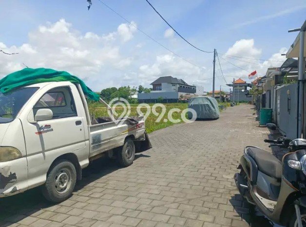 Tanah Kavling untuk Dijual di Denpasar Barat Denpasar 100m2 Tanah Kavling untuk Dijual di Denpasar Barat Denpasar 100m2
