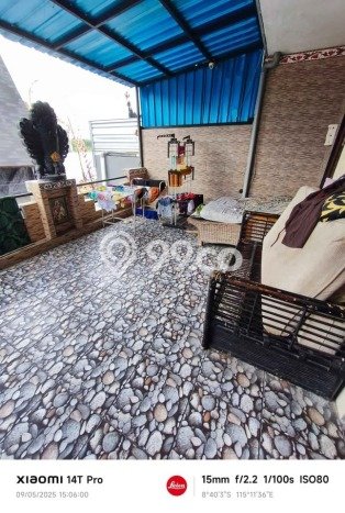 Rumah Modern Minimalis 6 KT Bisa Langsung Pindah di Denpasar Barat Rumah Modern Minimalis 6 KT Bisa Langsung Pindah di Denpasar Barat