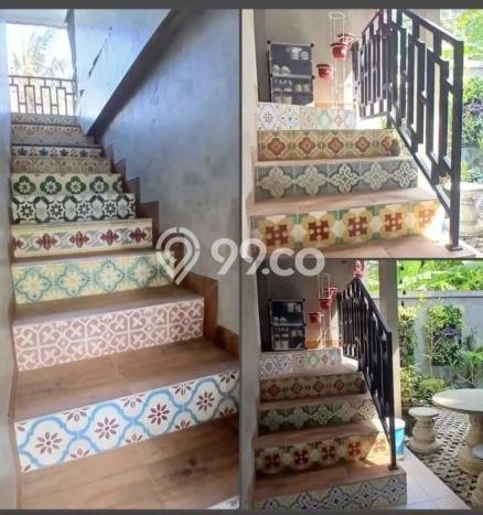 Hunian Cantik Modern Lb 125m2 di Denpasar Timur, Denpasar Hunian Cantik Modern Lb 125m2 di Denpasar Timur, Denpasar