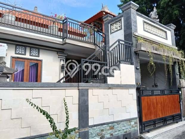 Rumah Modern Cantik 4 KT Siap Huni di Denpasar Utara Rumah Modern Cantik 4 KT Siap Huni di Denpasar Utara