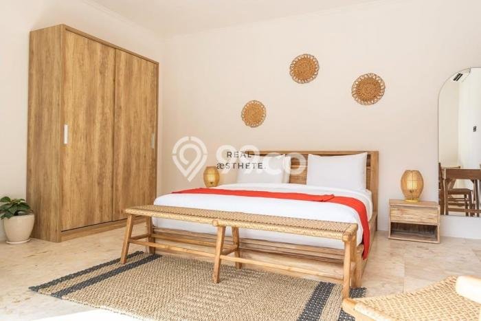 Vila Kawasan , Area 250m2m², Akses ke Badung, Badung Vila Kawasan , Area 250m2m², Akses ke Badung, Badung