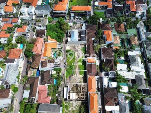 Tanah untuk Dijual di Kuta Badung Luas 268m2 Tanah untuk Dijual di Kuta Badung Luas 268m2