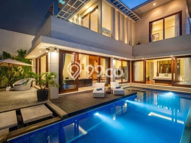 Siap Huni Rumah Mewah 3 Kamar di Canggu Dekat ke Mana Pun Siap Huni Rumah Mewah 3 Kamar di Canggu Dekat ke Mana Pun