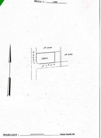 Tanah Siap Bangun Dijual di Badung Punya Luas 752m2 Tanah Siap Bangun Dijual di Badung Punya Luas 752m2