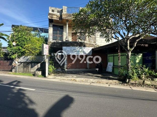 Ruko Usaha Dijual di Kuta Utara Badung LT 300m2 & LB 200m2 Ruko Usaha Dijual di Kuta Utara Badung LT 300m2 & LB 200m2