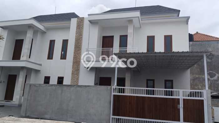 Jual Rumah Favorit Siap Huni LB 130m2 di Denpasar Selatan, Denpasar Jual Rumah Favorit Siap Huni LB 130m2 di Denpasar Selatan, Denpasar