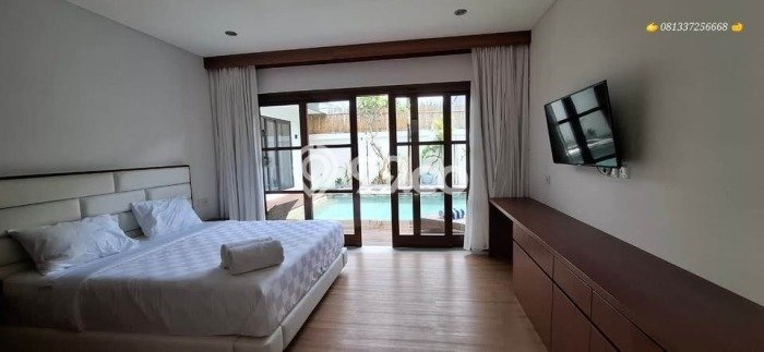 Vila Ready di Kuta, Luas 250m2m², Dekat ke Pusat Kota Vila Ready di Kuta, Luas 250m2m², Dekat ke Pusat Kota