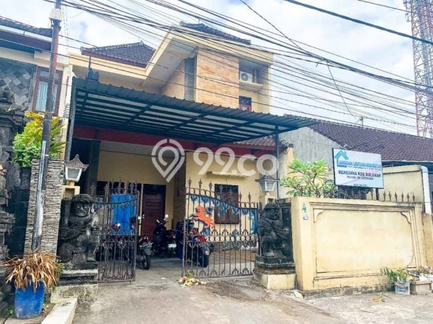 Rumah Kost untuk Dijual di Panjer Punya 14 Kamar Rumah Kost untuk Dijual di Panjer Punya 14 Kamar