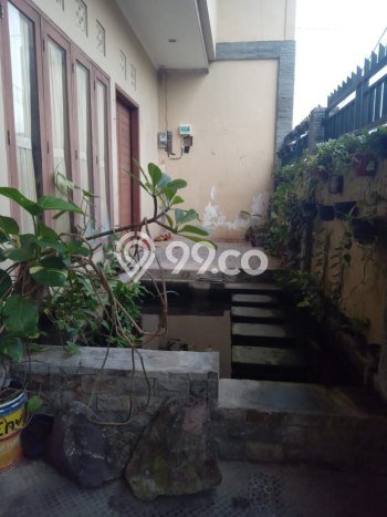 Rumah Modern 4 KT di Tibubeneng Badung Semi Furnished Rumah Modern 4 KT di Tibubeneng Badung Semi Furnished