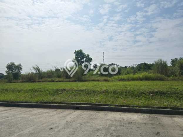 Tanah di Karawang Barat, Karawang Luas 38000m2 Dijual Segera Tanah di Karawang Barat, Karawang Luas 38000m2 Dijual Segera