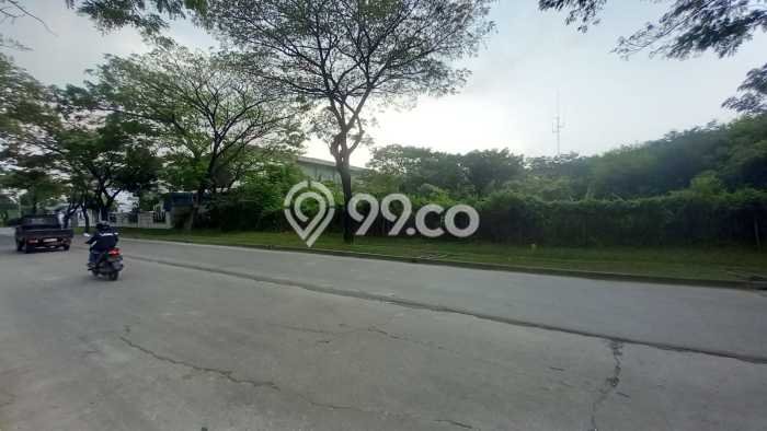 Untuk Dijual Tanah di Lippo Cikarang Cikarang Luas 4158m2 - Untuk Dijual Tanah di Lippo Cikarang Cikarang Luas 4158m2 -