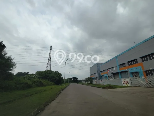 Disewakan Gudang di Lippo Cikarang Cikarang LT 3680m2, LB 3000m2 Disewakan Gudang di Lippo Cikarang Cikarang LT 3680m2, LB 3000m2