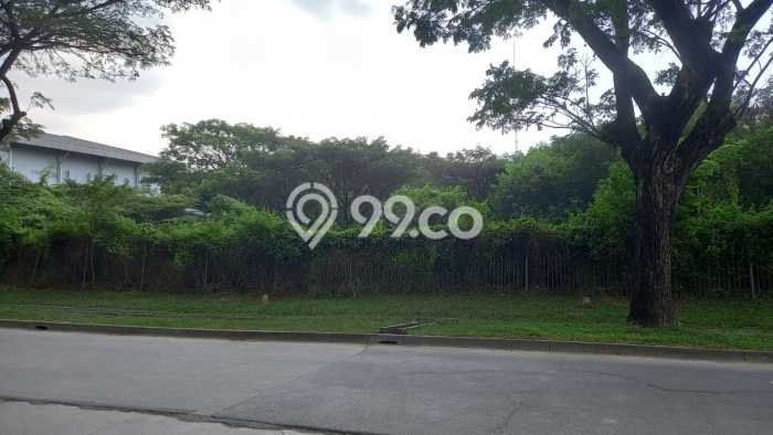 Untuk Dijual Tanah di Lippo Cikarang Cikarang Luas 4158m2 - Untuk Dijual Tanah di Lippo Cikarang Cikarang Luas 4158m2 -