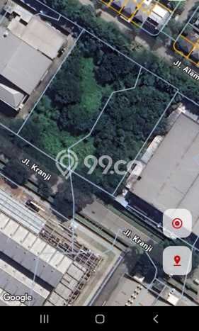 Untuk Dijual Tanah di Lippo Cikarang Cikarang Luas 4158m2 - Untuk Dijual Tanah di Lippo Cikarang Cikarang Luas 4158m2 -