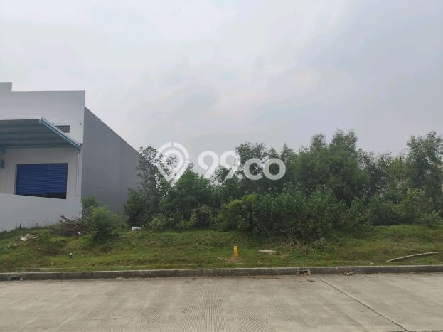 Tanah Strategis Dijual di Lippo Cikarang Cikarang 1321m2 Tanah Strategis Dijual di Lippo Cikarang Cikarang 1321m2