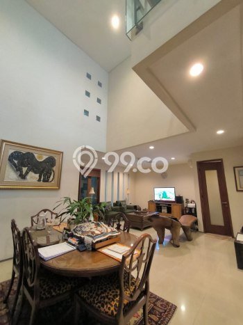 Ready to Use! Premium House LT 160m2 Desain Modern di Lebak Bulus Ready to Use! Premium House LT 160m2 Desain Modern di Lebak Bulus