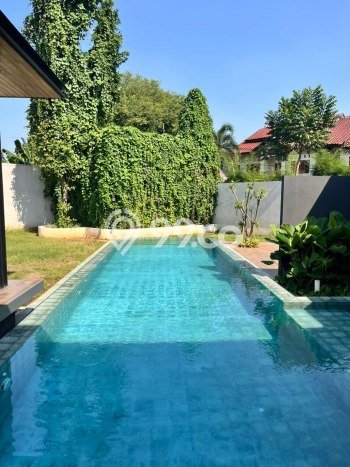 Hunian Super Mewah dengan Akses Paling Strategis di Lebak Bulus, Jakarta Selatan Hunian Super Mewah dengan Akses Paling Strategis di Lebak Bulus, Jakarta Selatan