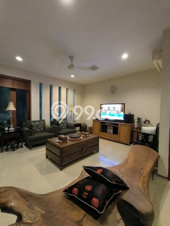 Ready to Use! Premium House LT 160m2 Desain Modern di Lebak Bulus Ready to Use! Premium House LT 160m2 Desain Modern di Lebak Bulus