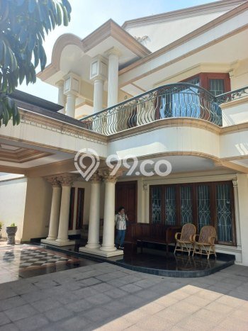 For Sale! Luxury House LT 814m2 Desain Modern di Pondok Indah For Sale! Luxury House LT 814m2 Desain Modern di Pondok Indah