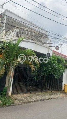 Jual Rumah Mewah Megah Dengan View Cantik di Kalibata, Jakarta Selatan Jual Rumah Mewah Megah Dengan View Cantik di Kalibata, Jakarta Selatan