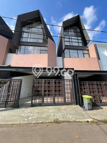 Rumah Elit Modern Siap Huni di Cipete Jakarta Selatan Rumah Elit Modern Siap Huni di Cipete Jakarta Selatan