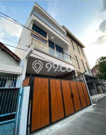 Siap Huni Rumah Mewah 4 Kamar di Tebet Dekat ke Mana Pun Siap Huni Rumah Mewah 4 Kamar di Tebet Dekat ke Mana Pun