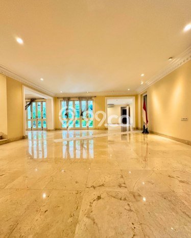 For Sale! Premium House LT 1090m2 Desain Modern di Senopati For Sale! Premium House LT 1090m2 Desain Modern di Senopati