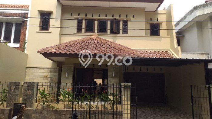 Dijual Rumah Luas Megah Dengan View Cantik di Lebak Bulus, Jakarta Selatan Dijual Rumah Luas Megah Dengan View Cantik di Lebak Bulus, Jakarta Selatan