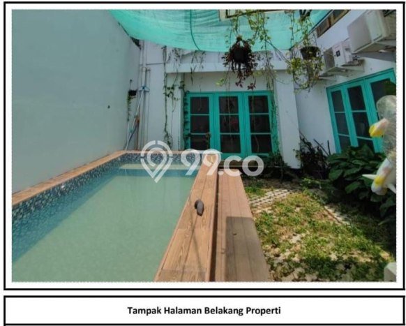 Siap Huni Hunian Elit 5 Kamar di Mampang Prapatan Dekat ke Mana Pun Siap Huni Hunian Elit 5 Kamar di Mampang Prapatan Dekat ke Mana Pun