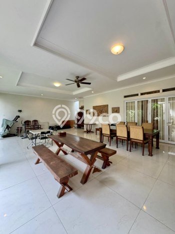 Rumah Mewah LB 455m2 Siap Huni Desain Elegan di Cipete, Jakarta Selatan Rumah Mewah LB 455m2 Siap Huni Desain Elegan di Cipete, Jakarta Selatan